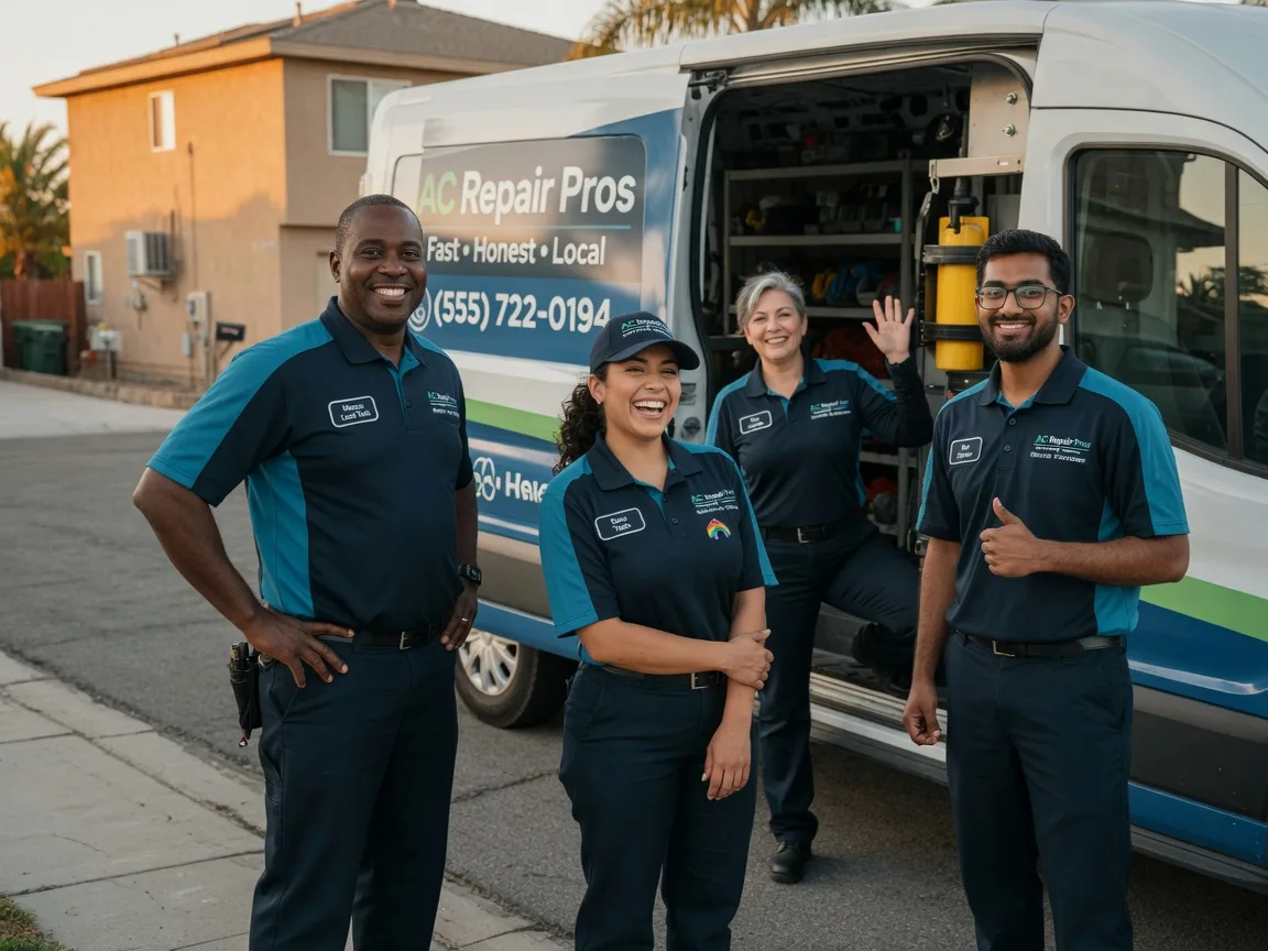 AC Repair company in Huntington, UT